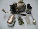 New 14-0286 A/c Ac Compressor Kit For 2005-2007 Saturn Vue (2.2l Only). Fixed Price $268.00.