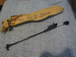 Nos 1980 1981 82 83 1984 1985 Ford Mustang Mercury Capri Fresh Air Vent Cable Lh. Fixed Price $69.99.