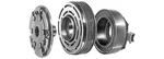 A/c Compressor Clutch-new Clutch Assembly 4 Seasons. Fixed Price $119.60.