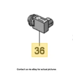 2011-2015 Vw Jetta Air Quality Sensor Used Oem 1k0907659. Fixed Price $94.99.