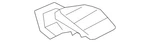 Genuine Audi Dashboard Air Vent 8r1-820-902-l-wvf. Fixed Price $217.53.