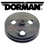 Dorman Power Steering Pump Pulley For 1982-1983 Chevrolet Malibu 5.7l V8 Qg. Fixed Price $56.33.