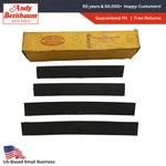 1953-54 Plymouth Savoy Cranbrook Windshield Defroster Air Deflector 1450883 Nos. Fixed Price $68.03.