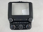 2019-2024 Ram 1500 Ac Heater Temperature Control New Style W/dual Zone Unit Oem. Fixed Price $137.74.