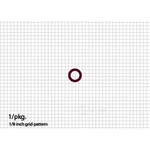Acdelco 15-33214 Air Conditioning Receiver Drier Cover Seal (o Ring). Fixed Price $21.26.