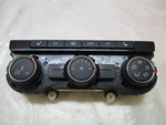 16 17 Vw Tiguan Single Zone Climate Heater Ac Control Oem Lkq. Fixed Price $84.65.