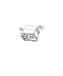 Genuine Mopar Power Module 68101157aa. Fixed Price $119.19.