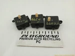 Pontiac Solstice Hvac Ac Set Of 3 Heater Vent Flap Actuators 2006-2010 06 07 08. Fixed Price $52.40.