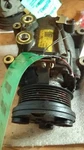 Ac Compressor 6 Cylinder Fits 01-05 Lincoln Ls. Fixed Price $86.00.