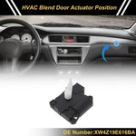Heater Blend Door Actuator For Ford Thunderbird 05 Xw4z19e616ba. Fixed Price $28.99.