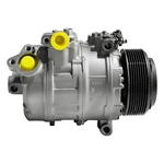 Ryc Remanufactured Ac Compressor Ig375 Fits Bmw 528i 3.0l 2011. Fixed Price $204.99.