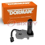 Dorman Transfer Case Motor For 2003-2007 Chevrolet Silverado 1500 Motors Pz. Fixed Price $350.40.