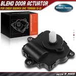 Hvac Heater Blend Door Actuator For Chevy Equinox Gmc Terrain 10-13 Main 604-185. Fixed Price $16.99.