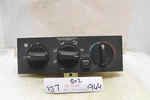 1992-1993 Jeep Grand Cherokee Ac Heat Temp Climate Control Switch Oem 944 1j7-b2. Fixed Price $56.69.