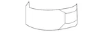 Genuine Mercedes-benz Dehydrator Bracket 906-504-00-02. Fixed Price $22.40.