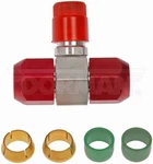Dorman 800-968 Service Port Tee For 1/2 High Pressure Side Line. Fixed Price $43.58.