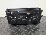 2001-2003 Dodge Durango Front Temperature Control W/rear Air Oem 55056249ae. Fixed Price $60.00.
