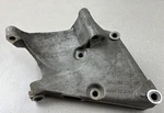 Porsche Alternator And Compressor Mounting Bracket Part No. 944.126.123.5r. Fixed Price $45.00.