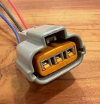 A/c Connector Plug For 2019 2020 2021 Genesis G70 2.0l. Fixed Price $18.00.