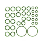 A/c System O-ring And Gasket Kit Global. Fixed Price $15.51.