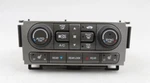 Temperature Control Front Ex-l Leather Fwd 2012-2015 Honda Pilot Oem #15833. Fixed Price $24.00.