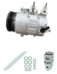 Brand New Ryc Ac Compressor Kit Agh354 Fits Ford Maverick 2.0l Turbocharged 2022. Fixed Price $319.99.