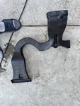 Tesla Model Y 2nd Row Seat Hvac Blower Floor Air Duct Pipe 1501068-00-a Oem. Fixed Price $44.95.