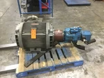 Ge 60hp Electric Motor 230/460v 3 Ph Van Dorn 400 Ton Vickers Pve6201 #125mk Fml. Fixed Price $3200.00.