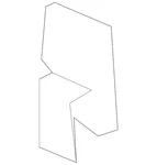 Genuine Mini Condenser Bracket 17-11-2-751-573. Fixed Price $20.33.