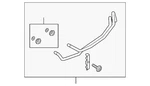 Genuine Audi Hvac Heater Hose Outlet Tube 4n0-898-037. Fixed Price $120.27.
