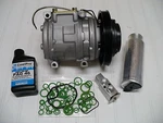 New A/c Ac Compressor Kit For 1994-1997 Corolla (1.6l, 1.8l). Fixed Price $219.52.