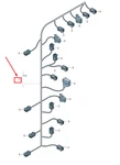 New Audi Rs7 Sportback 4g Air Conditioning Wiring Harness Lhd 4g1971569a Genuine. Fixed Price $531.75.