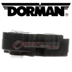 Dorman Main Hvac Heater Blend Door Actuator For 2013-2016 Gmc Acadia Heating Be. Fixed Price $43.98.