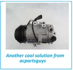 New Ac Compressor Direct Fit Oem For Hyundai Tucson 2.0l. Fixed Price $449.99.