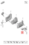 Genuine Porsche Taycan Y1a Bracket Rear 9j1820905. Fixed Price $66.98.
