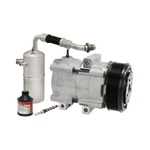 2125nk 4-seasons Four-seasons A/c Ac Compressor For F150 Truck F250 With Clutch. Fixed Price $337.34.
