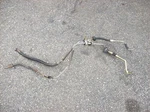 Porsche 944 Early Ac A/c Compressor Pump Condenser Dryer Drier Hose Line. Fixed Price $149.99.