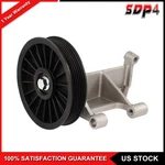 Ac Compressor Bypass Pulley For Jeep Grand Cherokee 4.0l Wrangler 2.4l 00-04. Fixed Price $30.01.