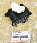 87106-35150 Toyota Lexus Gx470 4runner 2003-2009 Hvac Damper Servo Actuator Oem. Fixed Price $161.98.