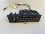 1989-1993 Mercury Cougar Heater A/c Climate Temperature Control Unit Oem *. Fixed Price $99.00.