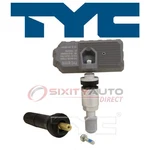 Tyc Tpms Programmable Sensor For 2007-2018 Toyota Yaris Tire Pressure Yg. Fixed Price $39.51.