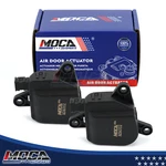 2x Hvac Ac Heater Air Blend Door Actuator Fit Chrysler Dodge Viper Ram 604-002. Fixed Price $41.20.