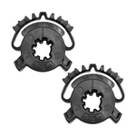 2pcs Hvac Blend Door Actuator Gear 68214880aa For Jeep Grand Cherokee. Fixed Price $13.64.