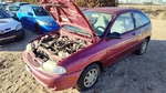 1994-1997 Ford Aspire Complete Heater Box Housing Behind Dash Oem F4bz18478a. Fixed Price $609.11.