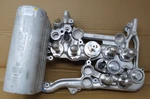 21 22 23 Tesla Model 3 Y Super Manifold Cooler Chiller Bracket Oem 1523007-00-f. Fixed Price $130.00.