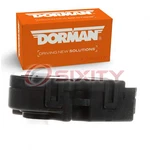 Dorman Main Hvac Heater Blend Door Actuator For 2013-2016 Gmc Acadia Heating Be. Fixed Price $42.17.