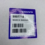 Volvo Genuine 9997718 A/c Expansion Valve Bracket. Fixed Price $56.72.