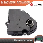 Hvac Ac Heater Blend Door Actuator 89022572 For Chevrolet Gmc Hummer 2003-2007. Fixed Price $16.99.