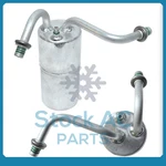New A/c Receiver Drier For Dodge Ram 1500, 2500, 3500 - Oe# 55035606. Fixed Price $43.99.