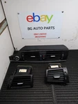 2011-2018 Bmw X3 Genuine Center Dash Air Vent Trim Set & Push Start Button Oem. Fixed Price $112.46.